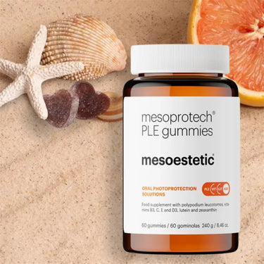 Mesoprotech® PLE Gummies SPF (60 stuks)
